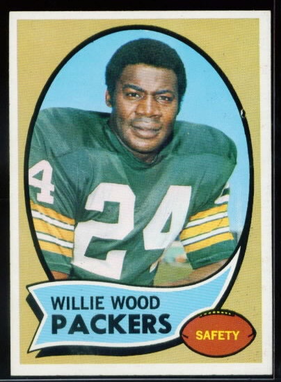 261 Willie Wood